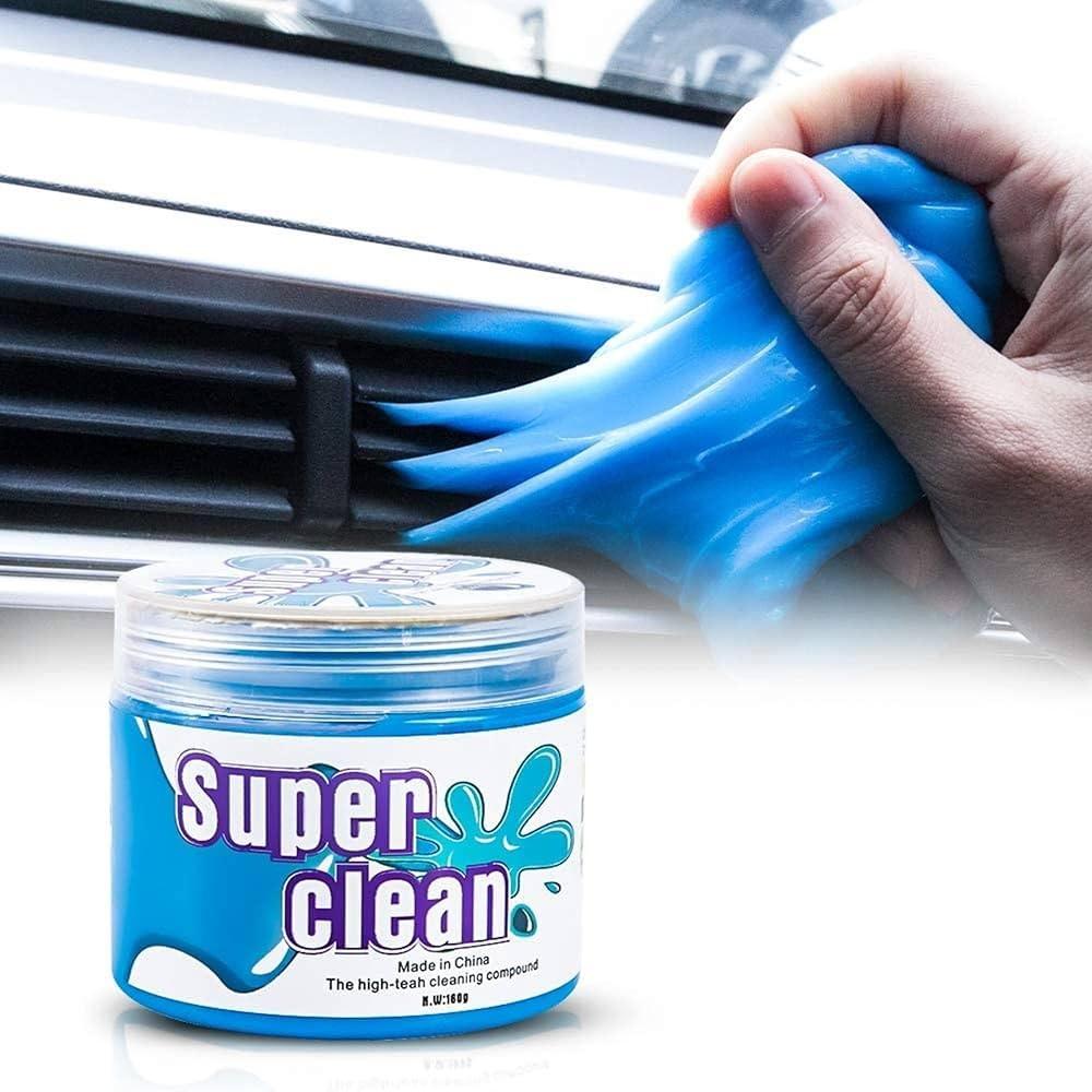 Set Of 3 Super Clean Gel ( 3 pieces)