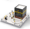 Kaaba Block Set