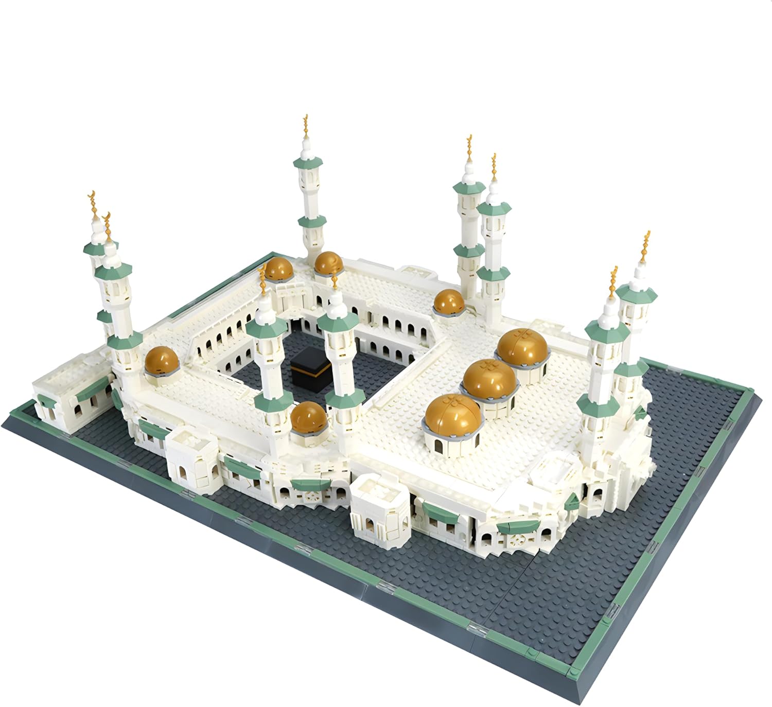 Great Mosque of Mecca Block Set