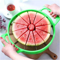 Stainless Steel Fruits Cutter (Watermelon-Pineapple-Apple-Pear...)