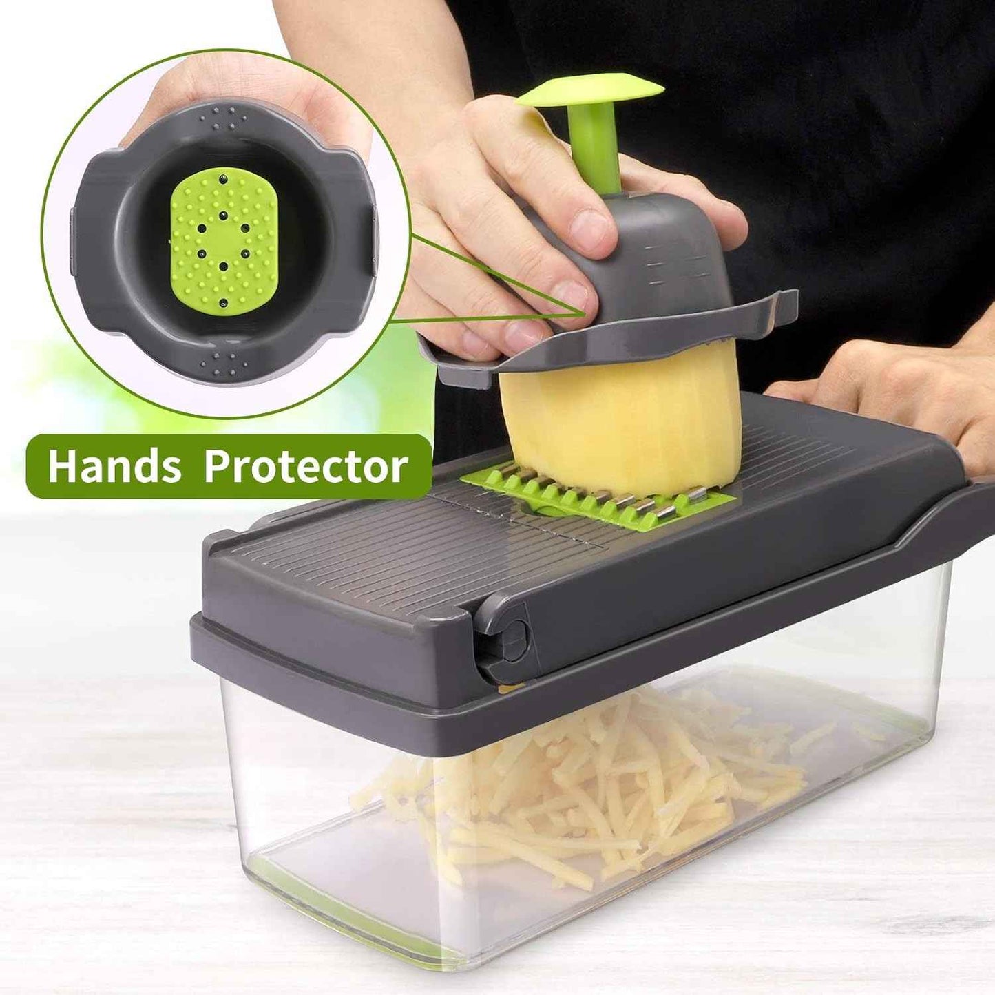 14 in 1 Vegetable Cutter for Home Cooking for Everyday Meals