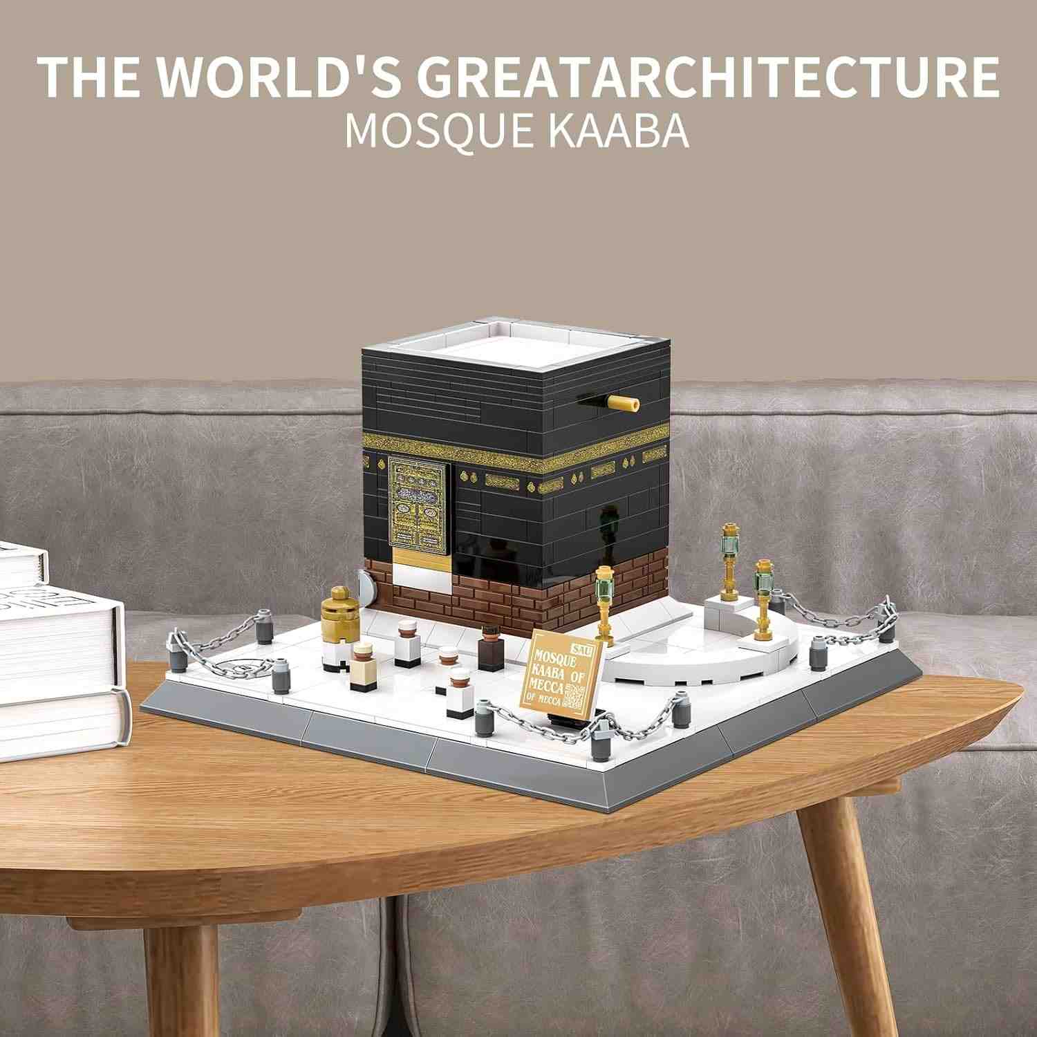 Kaaba Block Set