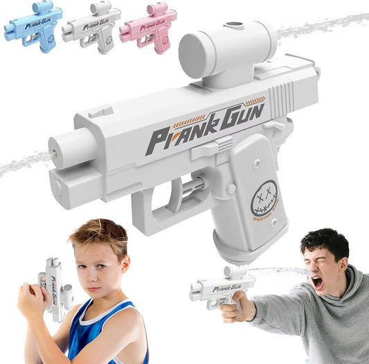 Prank Gun Water