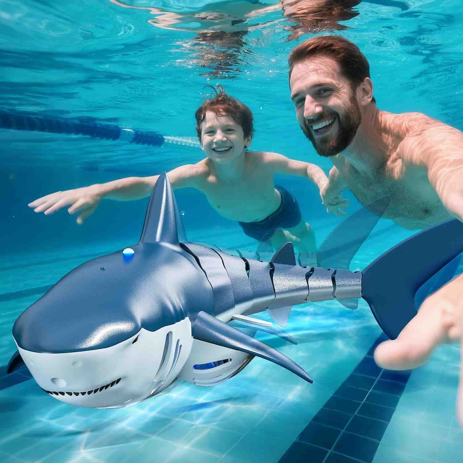 Shark Water Toy