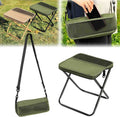 Portable Folding Stool for Camping & Hiking