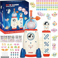 DIY Space Rocket Balloon Craft Kit – STEM Creative Play Set for Kids