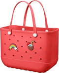 Large Size Waterproof EVA Beach Tote