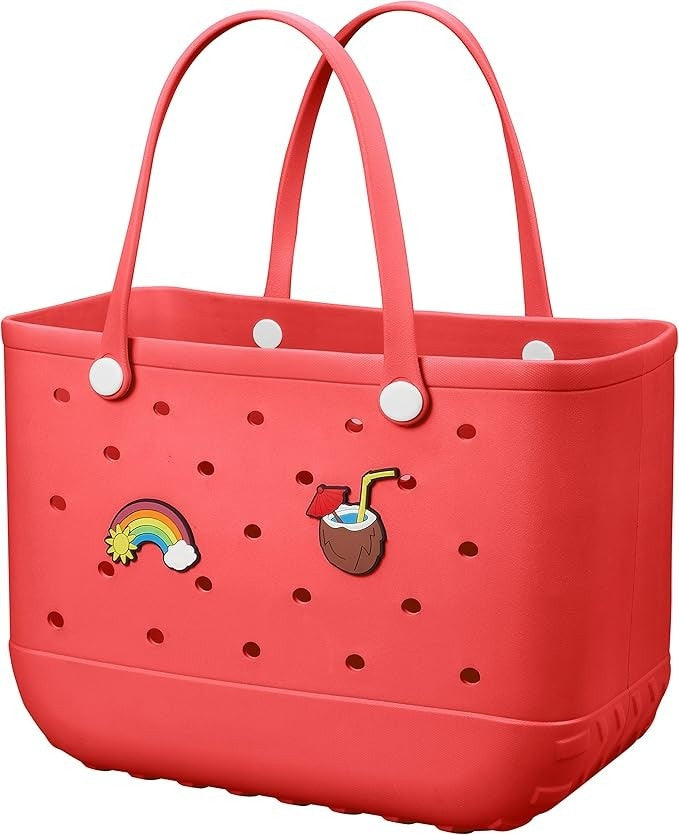 Large Size Waterproof EVA Beach Tote