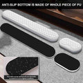 Mouse & Keyboard Wrist Rest – 2 Piece Set (HIGH QUALITY)