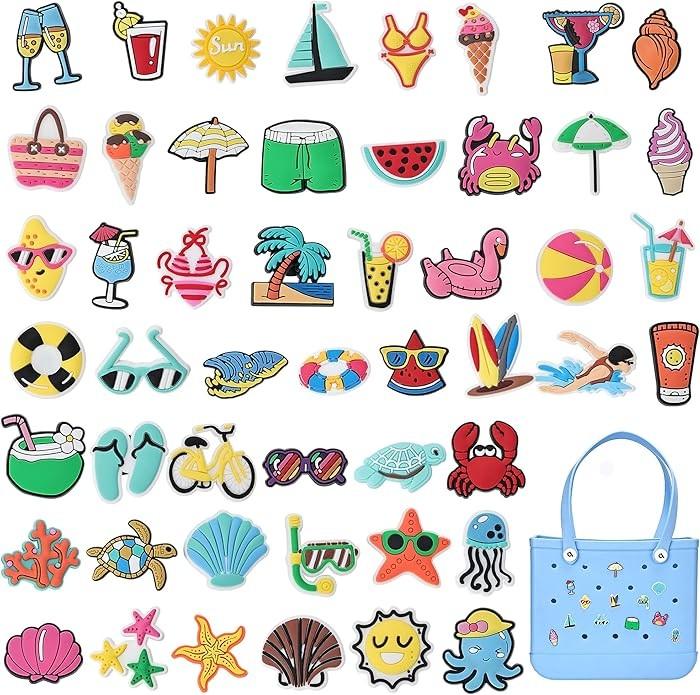 Large Size Waterproof EVA Beach Tote