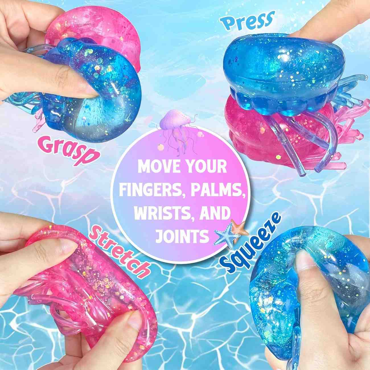 Jelly Squish Needoh