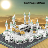 Great Mosque of Mecca Block Set