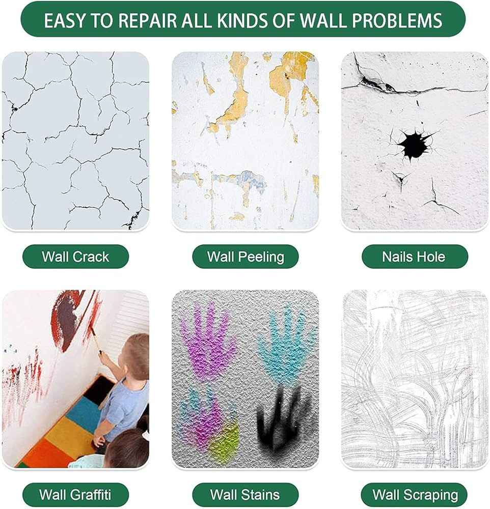 Wall Repair Cream