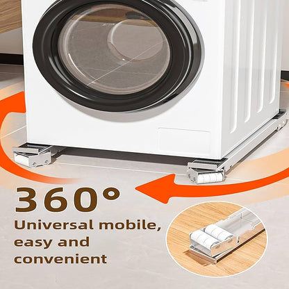 Adjustable Roller Base