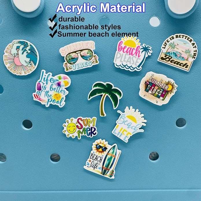 Large Size Waterproof EVA Beach Tote
