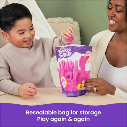 Non-Toxic Magic Sand & Clay Play Set