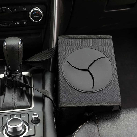 Multi-Use Car Box with Lid