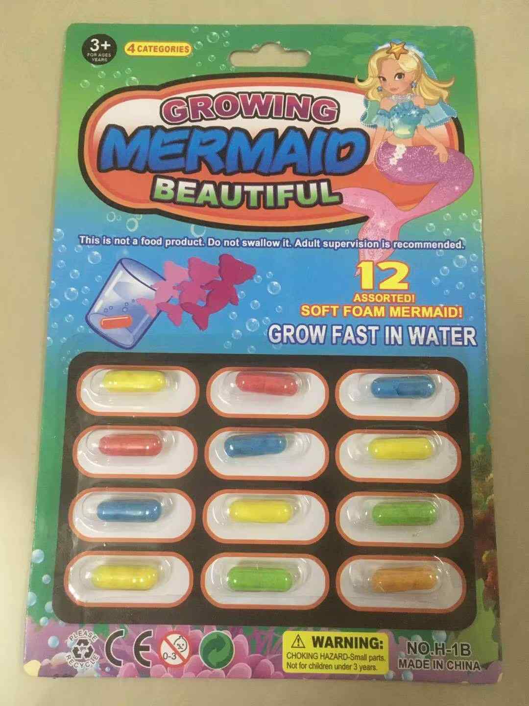Magic Grow Capsules - Surprise Animal Pack (12 pcs)