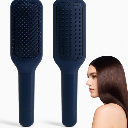 Self-Cleaning Hair Brush