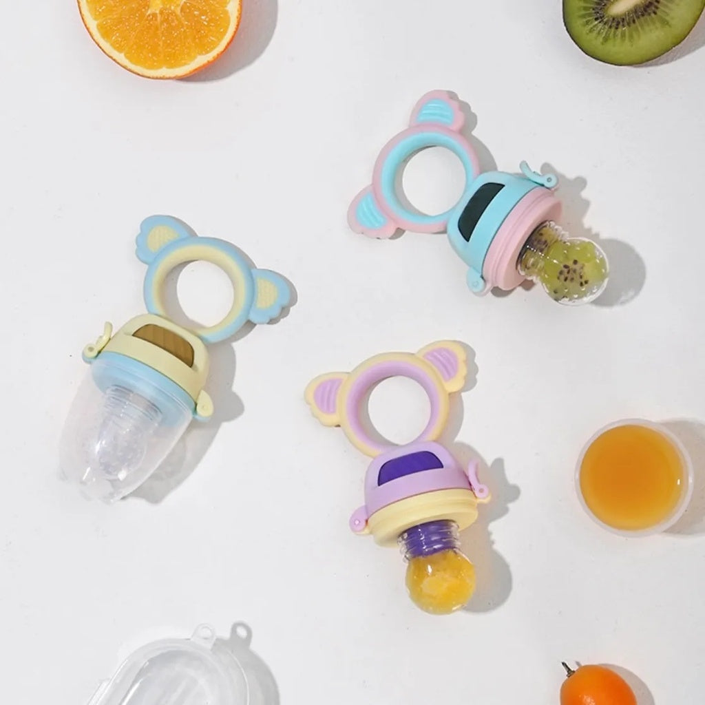 Set of 2 Rotated Baby Feeding Essentials (2 pcs)