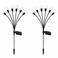 Solar Garden Light (Set of 2)