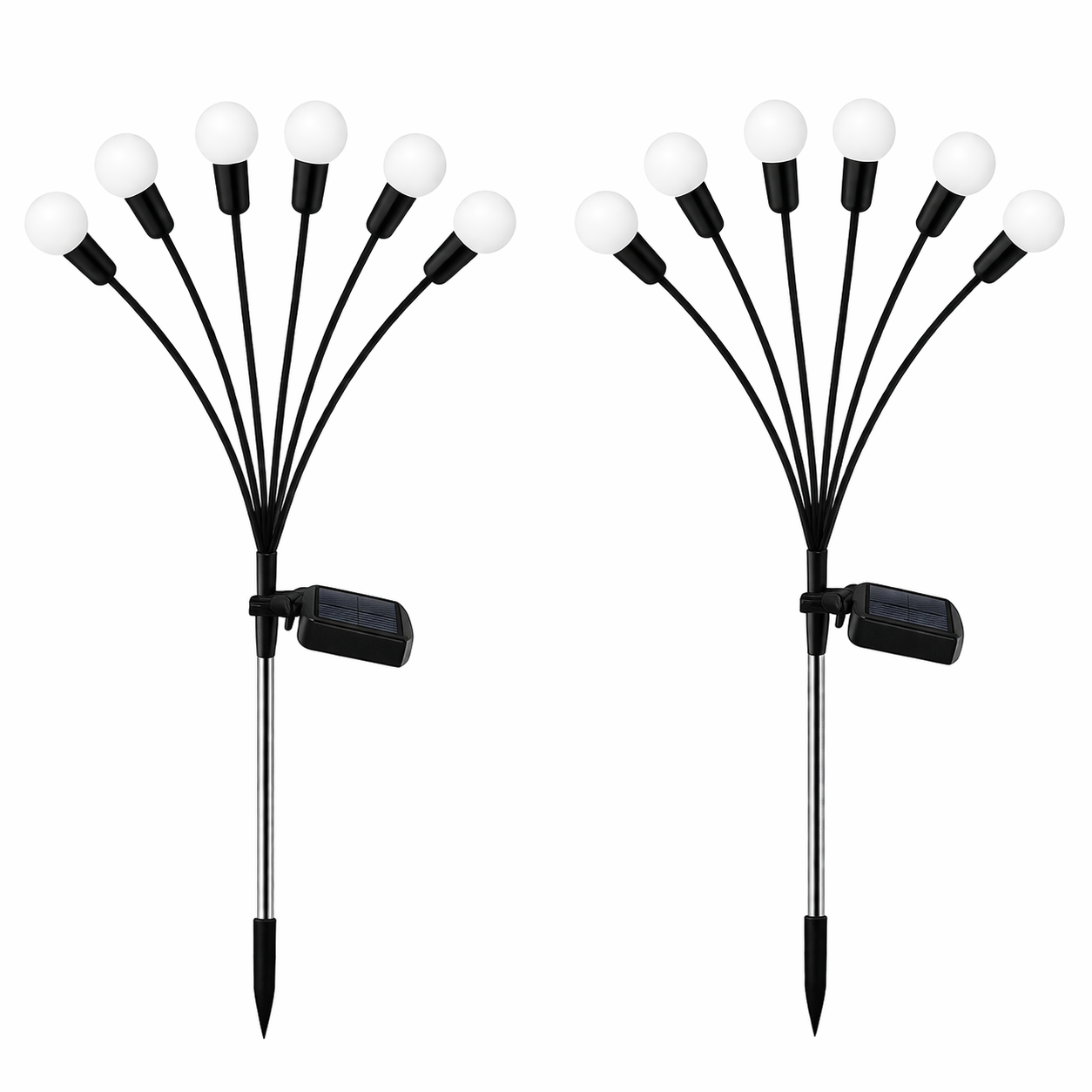 Solar Garden Light (Set of 2)