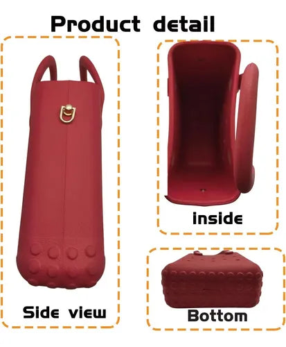 Mini Waterproof EVA Beach Tote