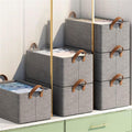 Foldable Fabric Storage Box