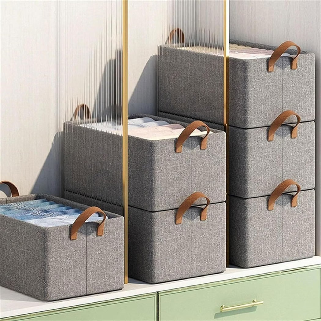 Foldable Fabric Storage Box
