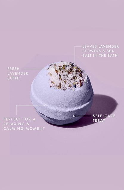 Crystal Romantic Bath Bombs – 6pcs Set