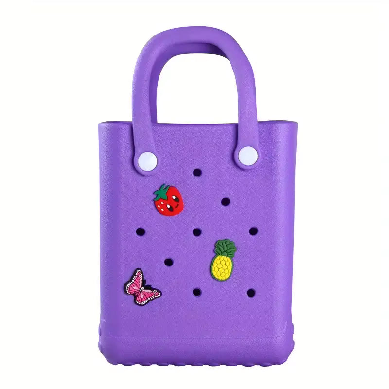 Waterproof EVA Beach Tote
