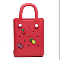 Mini Waterproof EVA Beach Tote