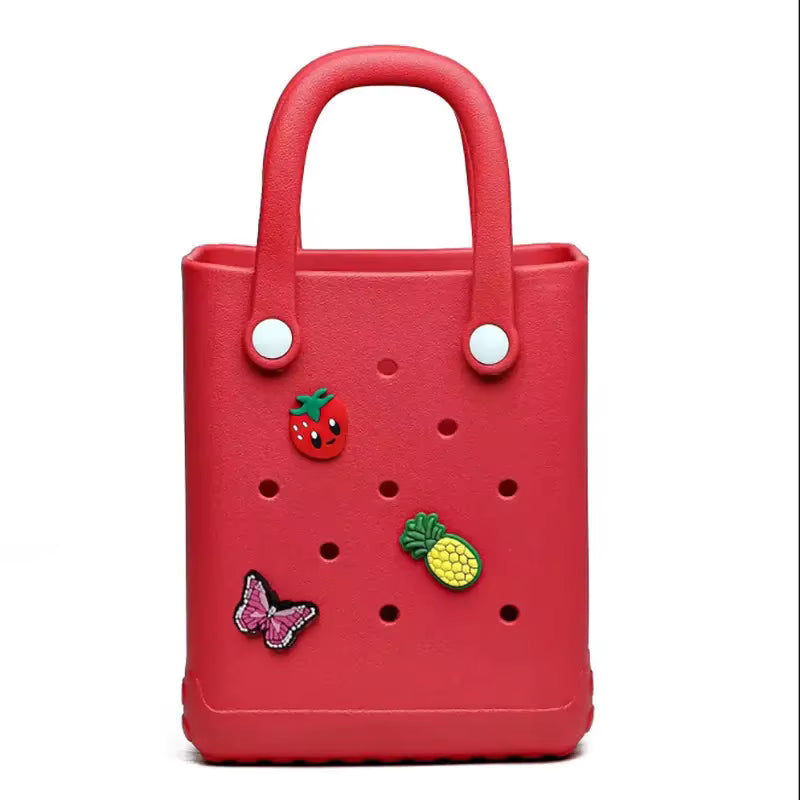 Mini Waterproof EVA Beach Tote