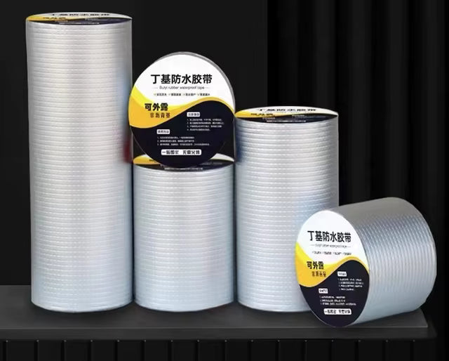Set of 2 Butyl Waterproof Tape (2 Pcs)
