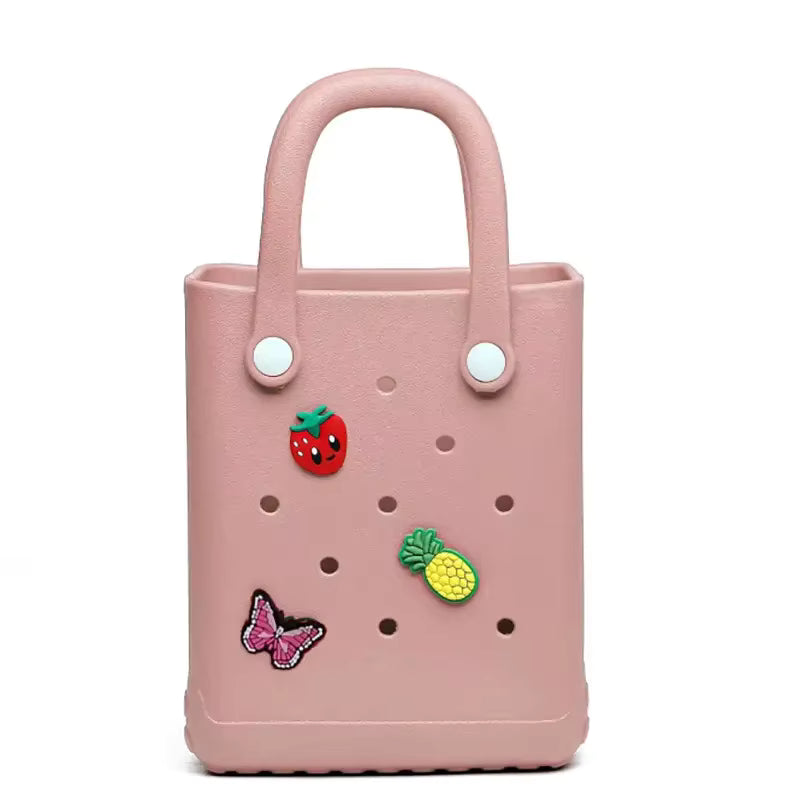 Mini Waterproof EVA Beach Tote