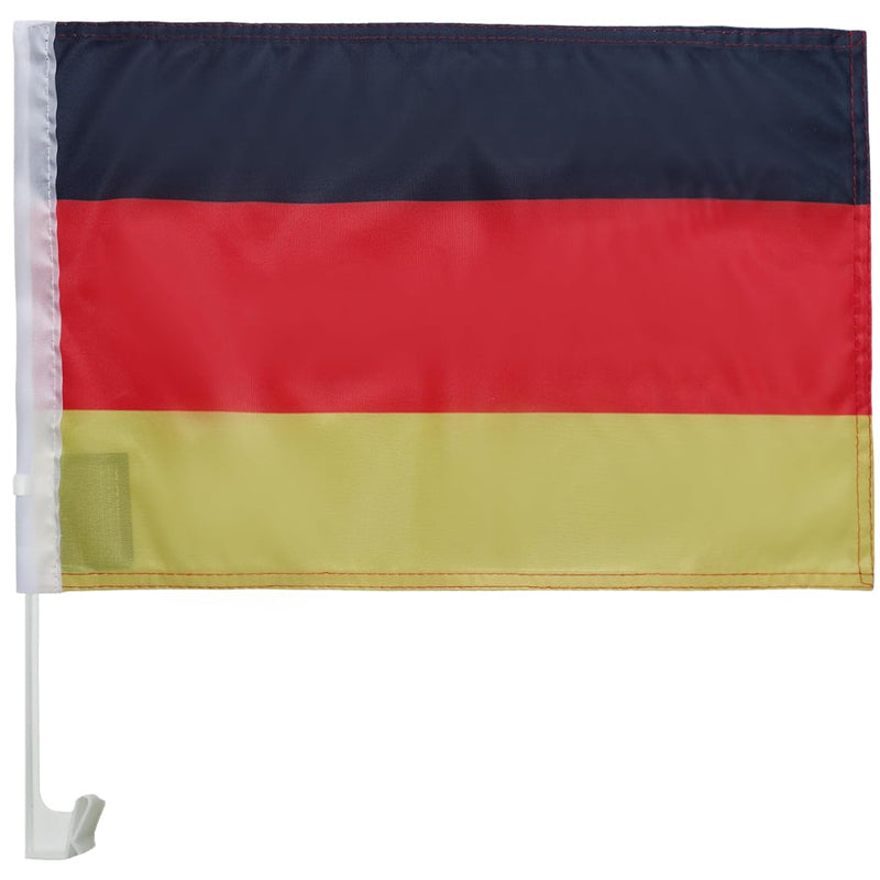 Set of 2 World Cup Car Flag (2 pcs)