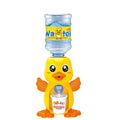 Kids Duck Water Dispenser Toy with Sound & Lights