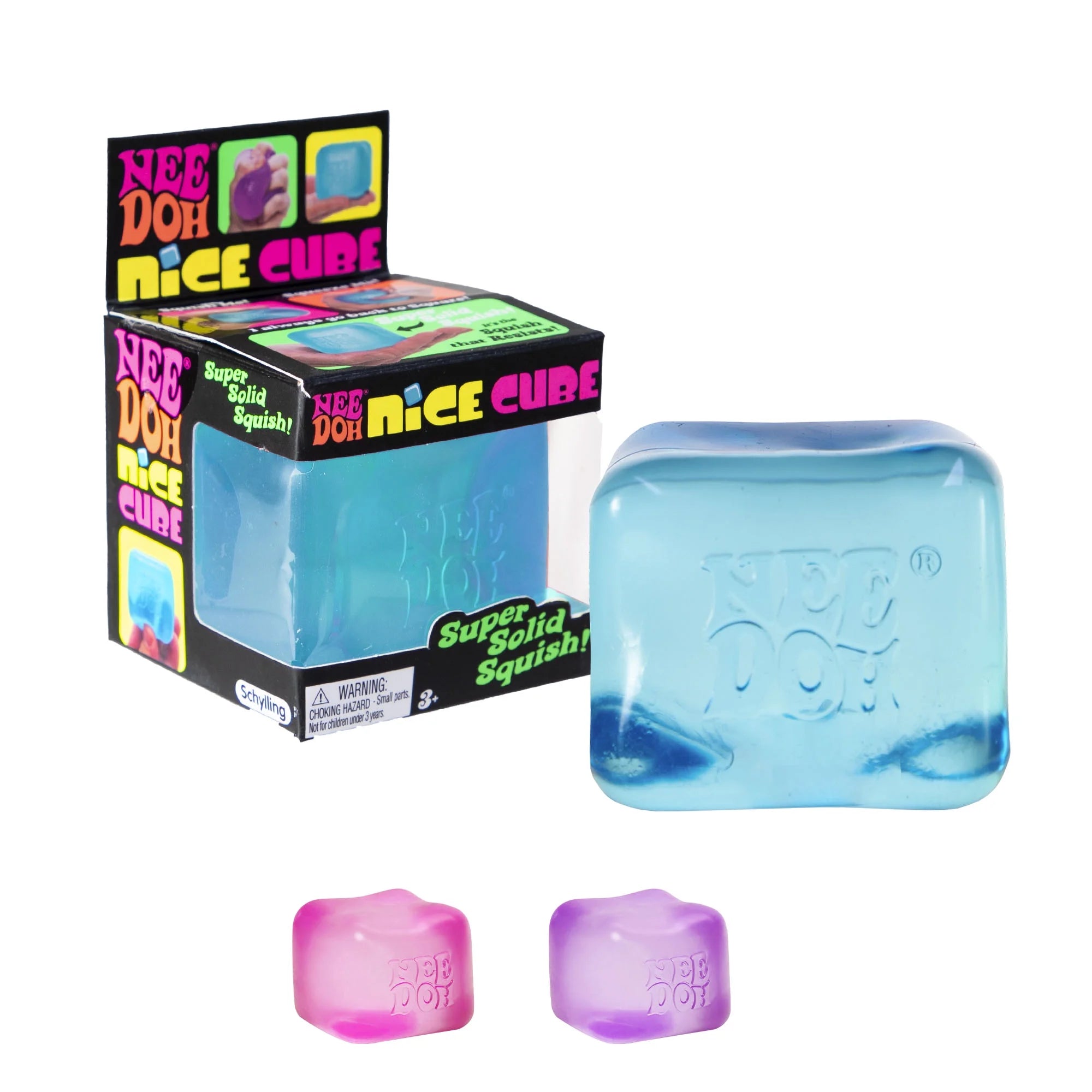 Needoh Nice Cube ORIGINAL!