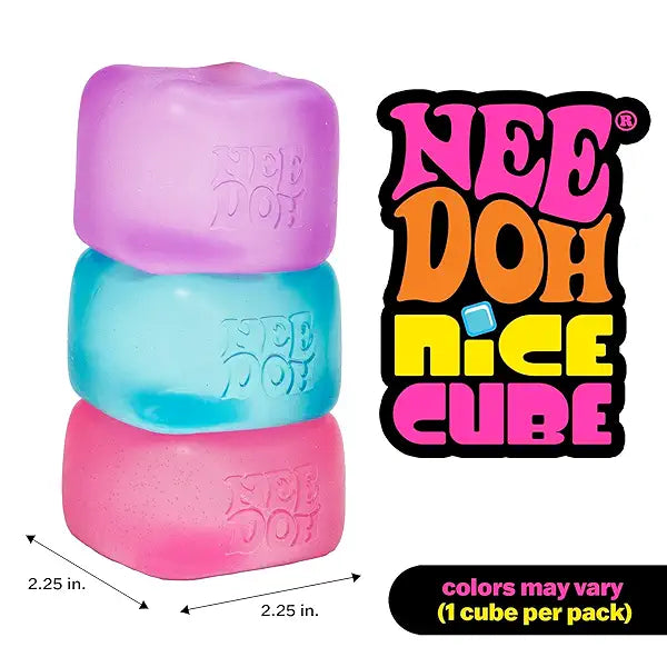 Needoh Nice Cube ORIGINAL!