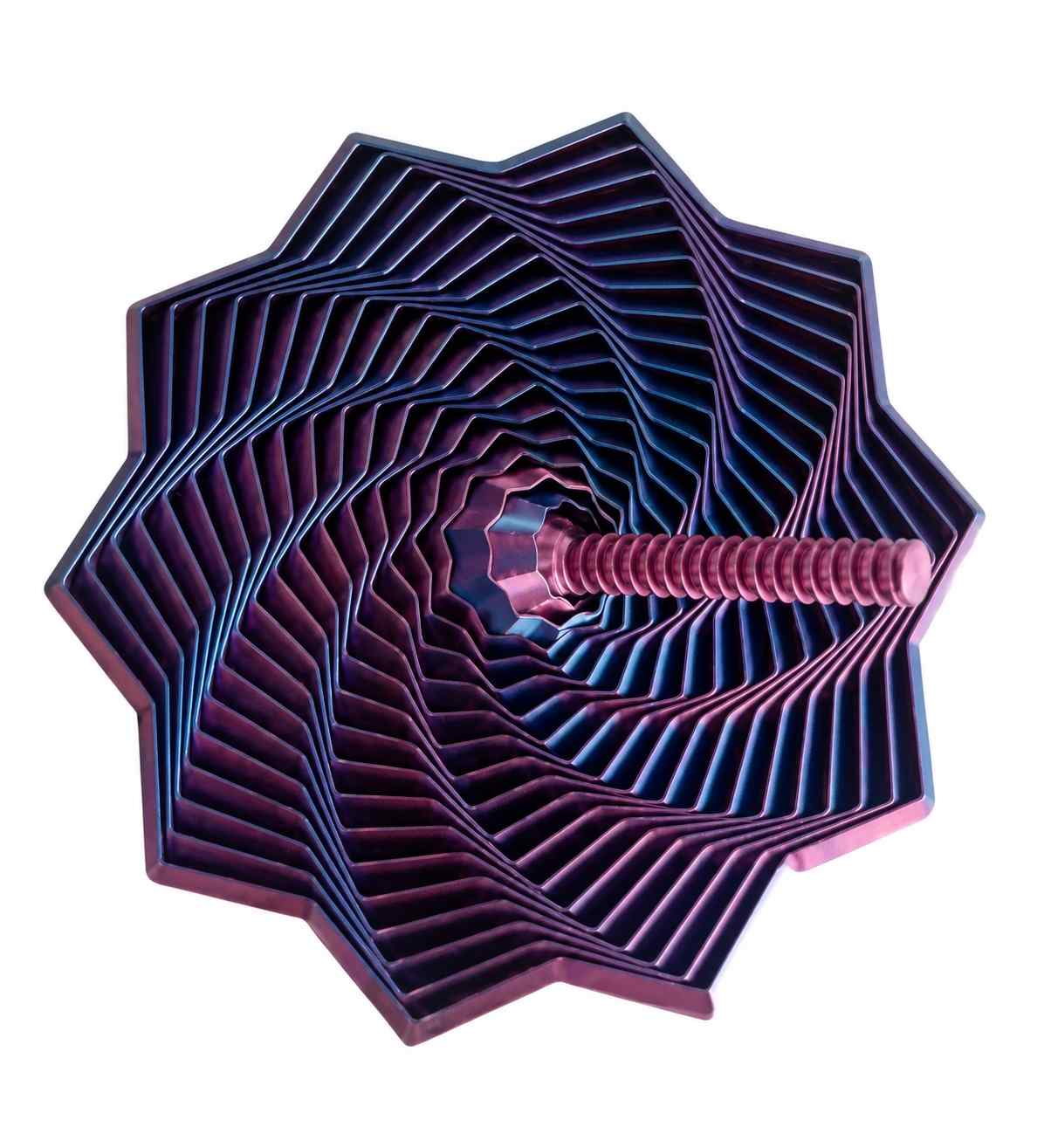 3D Sensory Star Fidget Large Size (17 cm)
