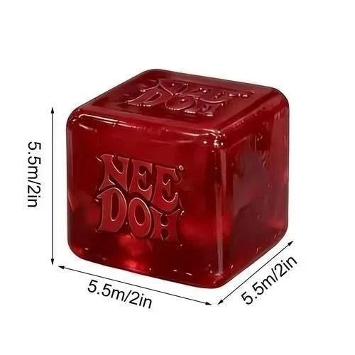 NeeDoh® Dr Pepper Nice Cube