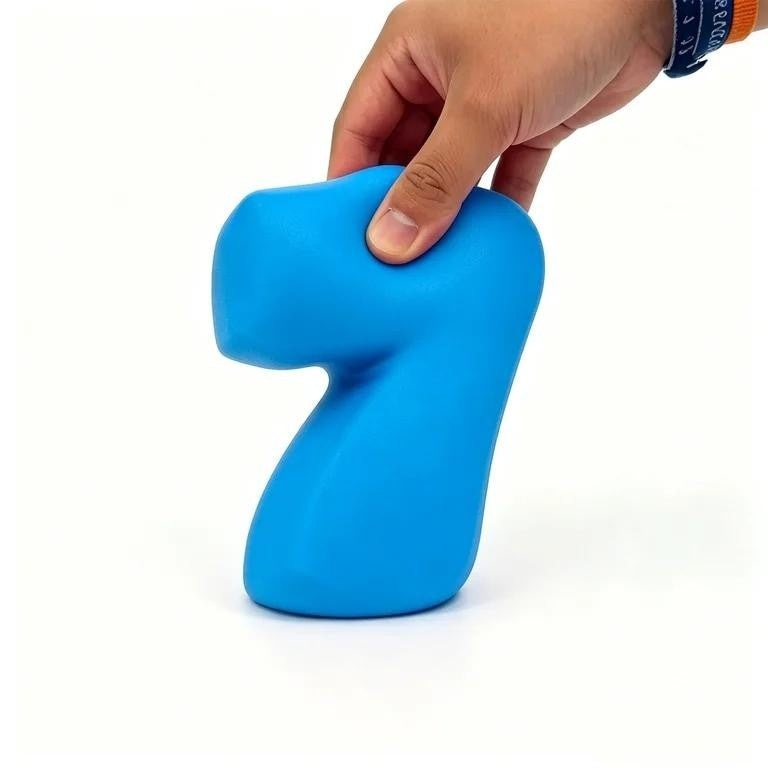 6 7 Numbers Squishy