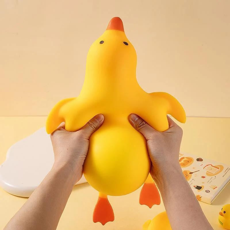 Giant Duck Squishy