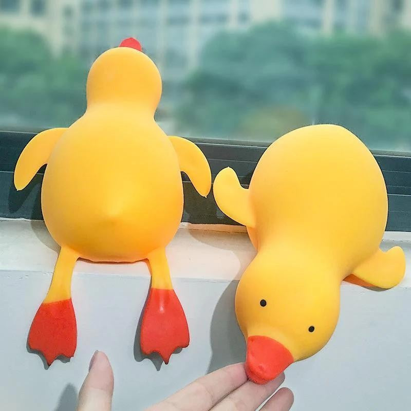 Giant Duck Squishy