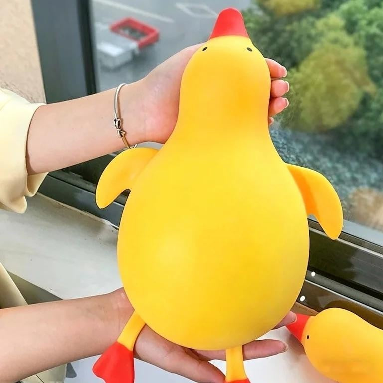 Giant Duck Squishy