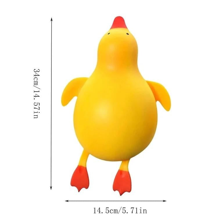 Giant Duck Squishy