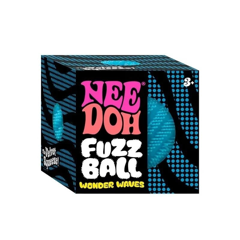FuzzBall Needoh