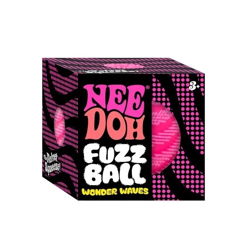 FuzzBall Needoh