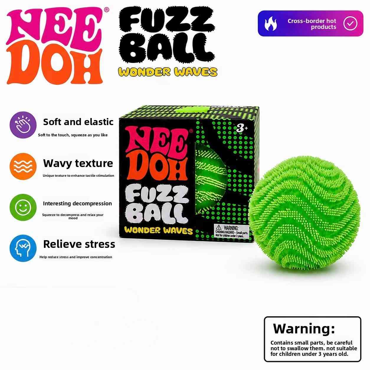 FuzzBall Needoh