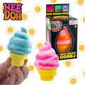 NeeDoh® Nice Cream Cone Squishy